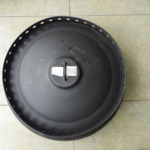Sač - poklopac limeno saće 50 cm