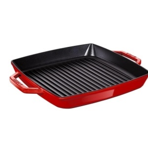 STAUB grill tiganj 23cm