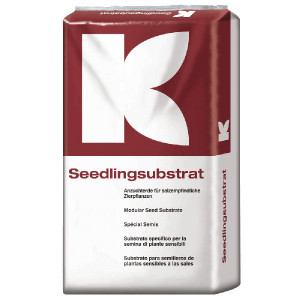 Substrat za setvu sitnog semena Seedling 70L Klasman