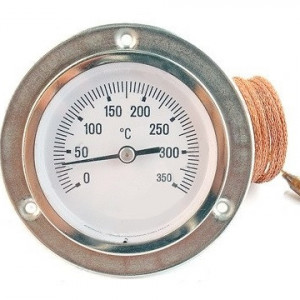 Termometar kapilarni 210113 ugradni +350 °C