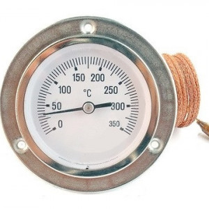 Termometar kapilarni ugradni +350 °C