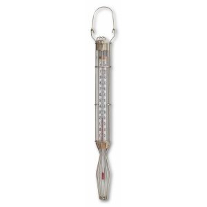 Termometar za vrelu vodu sa zaštitnim okvirom TFA 14.1033 - Inox žica