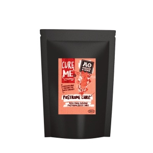 Začinska mešavina "Pastrami Cure" 300g Angus&Oink