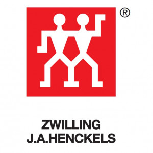 Zwilling set noževa + Blok 7/1 Four Star - sa makazama - Img 2