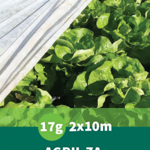 Agril folija za zaštitu biljaka 17g 2x10m Dolomite