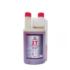 Agrolub - 2T DVOTAKTOL 1l sa dozeromza trimere, motorne testere