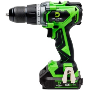 Akumulatorska bušilica sa 2 brzine 20V 80N.m Brushless BC - Dolomite - Img 5