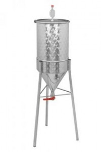 Fermentor sa konusnim dnom - 30L