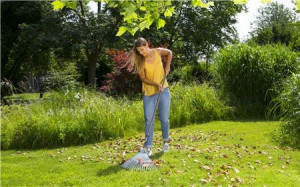 Grabulje za lišće sa drškom NATURELINE Gardena - Img 4