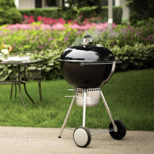 Master-TouGBS Premium E-5775 Charcoal Barbecue 57 cm - Img 2