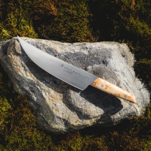 Nož za velike komade mesa 22cm ASADOR Dick serija VIVUM