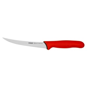 Nož Pirge 39715 BUTCHER'S za otkoštavanje pandler 15cm - gumirana drška