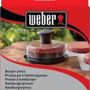 Presa za oblikovanje pljeskavica Weber