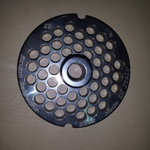 Rešetka INOX za mašinu za mlevenje mesa 10/3 mm