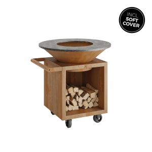 ROŠTILJ OFYR CLASSIC BLACK 100cm PRO SA SKLADIŠTEM