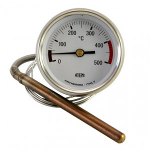 Termometar kapilarni za rernu +500 °C sa sondom