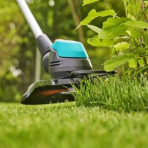Trimer 23/18V Easycut Accu - Gardena - Img 2