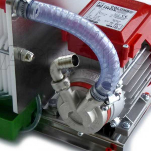 Colombo inox pumpa za filtriranje vina i rakije