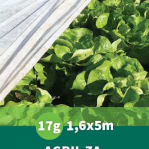 Agril folija za zaštitu biljaka 17g 1,6x5m Dolomite