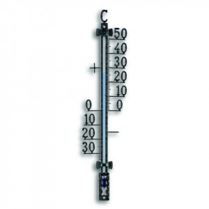 Analogni termometar spoljni od kovanog gvožđa - manji TFA 12.5001