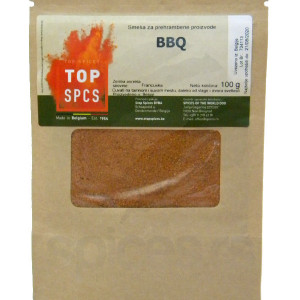 BBQ MIX TOP SPCS 100g