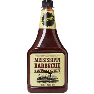 BBQ sos Mississippi Original 1.8L