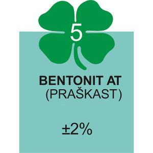 Bentonit AT 100g - Img 2