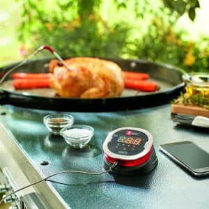 Bluetooth termometar Weber iGrill 2 - Img 5