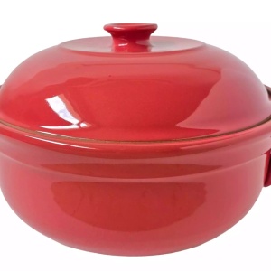 Đuvečara duboka 7.5L glazirana