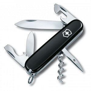 Džepni nož Spartan black Victorinox