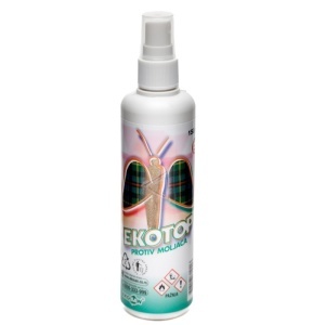 Ekotop sprej protiv moljaca 150ml