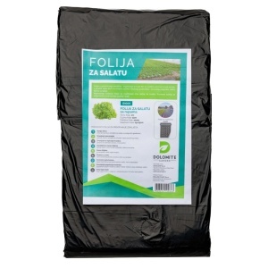 Folija za salatu 2mx50m 20mic 25x25cm Floris