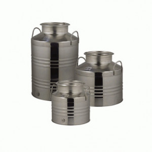 Inox posuda sa ručkama - 25L