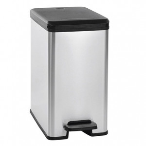 Kanta 25L Slim silver