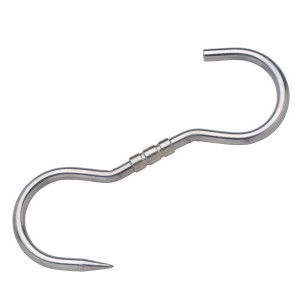 Kuka okretna Inox 240 x 10 mm