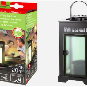 Lanterna - lampa za komarce i insekte Swissino Solutions - Img 3
