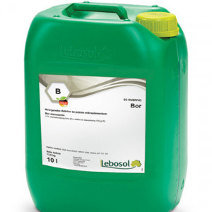Lebosol Bor - etanolamin 10L