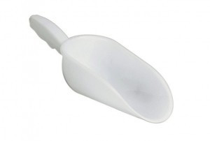 Lopatica plastična 34cm