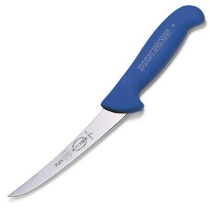 Mesarski nož za otkoštavanje 13cm flex Dick Ergo Grip
