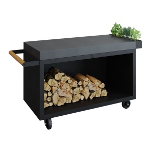 OFYR OSTRVO SA SKLADIŠTEM - 135 PRO Black Ceramic Dark Grey