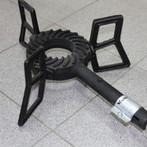 Plamenik tučani sa ventilom