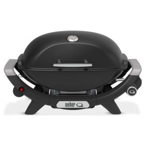 Plinski roštilj Q2100N Premium Weber black