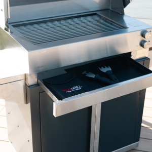 postolje za električni roštilj eco grill EG HOME X