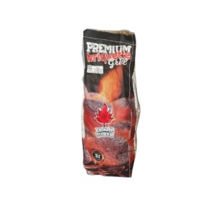PREMIUM Briket sa dužim trajanjem žara 2kg