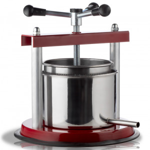 Presa za voće i grožđe Inox 5L