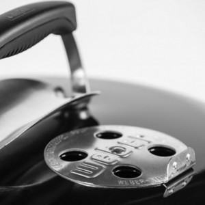 Roštilj na ugalj Weber Original Kettle 47cm - Img 4