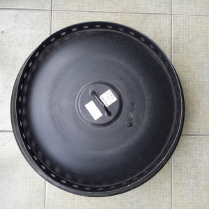 Sač - poklopac 40 cm limeno saće