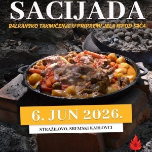 Sačijada Stražilovo 2026 - Kotizacija