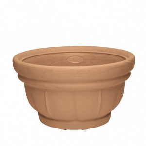 Saksije LARA 35- terracotta