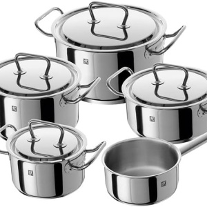 Set šerpi Twin Classic 5/1 Zwilling 66580-000